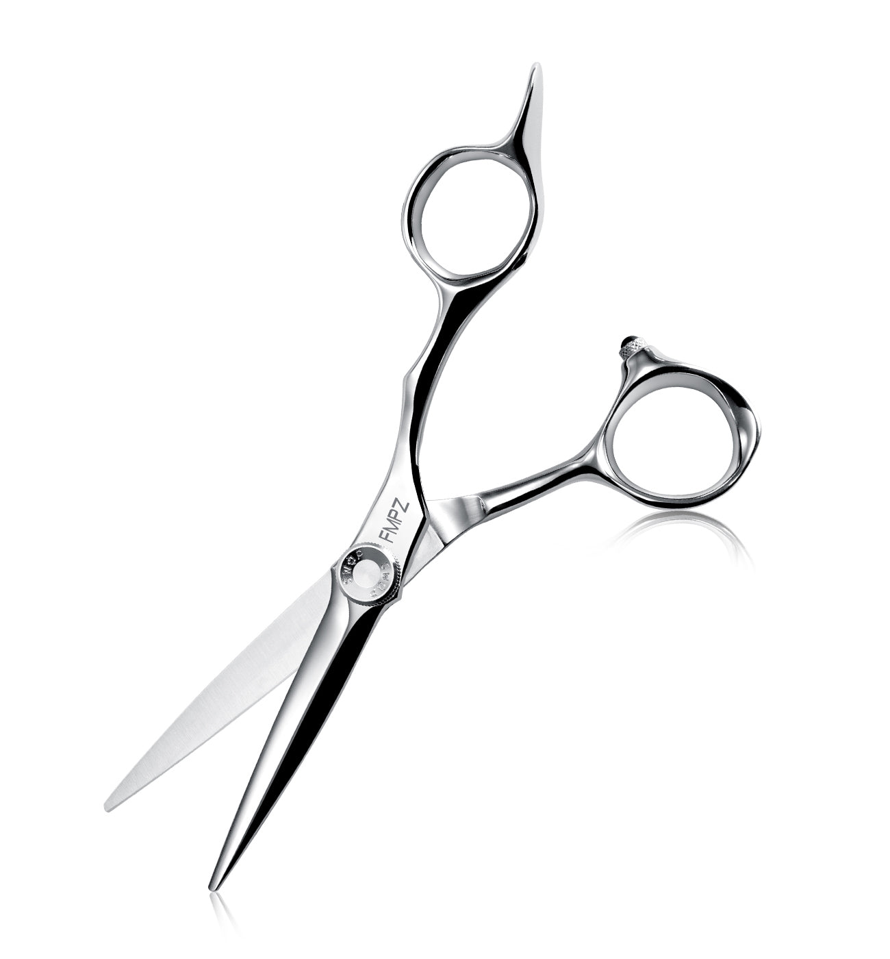 FMPZ 5.5"/6" Precision Hair Shears - 440C Stainless Steel, Salon & Home S3