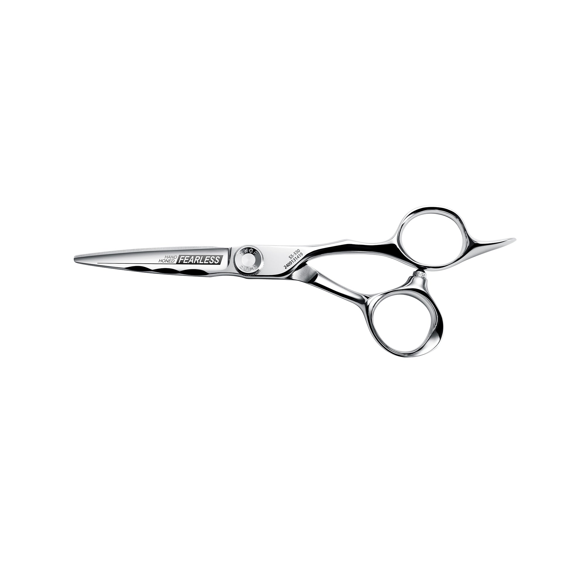 FMPZ Ultra Sharp 440C Stainless Steel Hair Scissors, 5.5-6" for Home & Salon Use 【1.15 Pro-order】S5